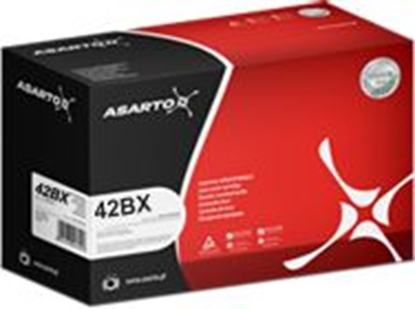 Attēls no Toner Asarto Black Zamiennik 42XI (AS-LH5942X)