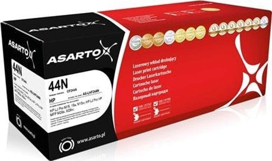 Изображение Toner Asarto Black Zamiennik 44A (AS-LHF244N)