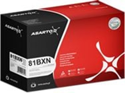 Attēls no Toner Asarto Black Zamiennik 81X (AS-LH281XN)