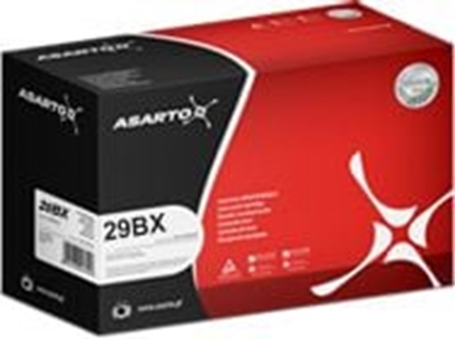 Attēls no Toner Asarto Black Zamiennik C4129X (AS-LH4129X)