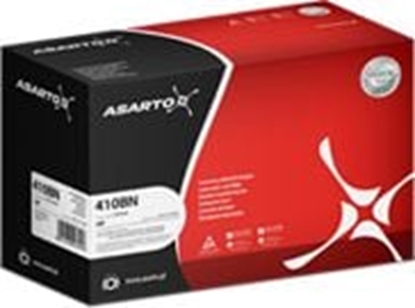 Attēls no Toner Asarto Black Zamiennik TK410 (AS-LK410BN)