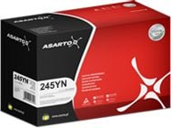 Picture of Toner Asarto Yellow Zamiennik TN-245 (AS-LB245YN)