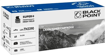 Attēls no Toner Black Point LBPBTN3390 Black Zamiennik TN-3390 (LBPBTN3390)