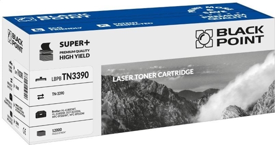Picture of Toner Black Point LBPBTN3390 Black Zamiennik TN-3390 (LBPBTN3390)