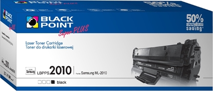 Attēls no Toner Black Point LBPPS2010 Black Zamiennik ML-2010D3 (LBPPS2010)