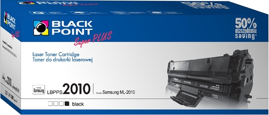Picture of Toner Black Point LBPPS2010 Black Zamiennik ML-2010D3 (LBPPS2010)