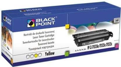 Attēls no Toner Black Point LCBPHCP3525Y Yellow Zamiennik 504A (LCBPHCP3525Y)