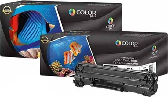 Picture of Toner ColorPlus Black Zamiennik TN-2010 (TB-2010)