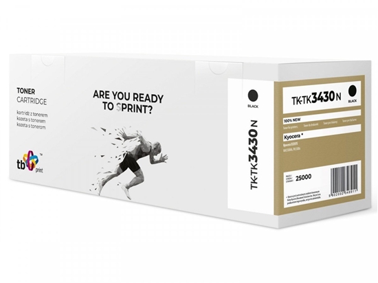 Picture of Toner do Kyocera MA5500 TK-TK3430N czarny 100% nowy