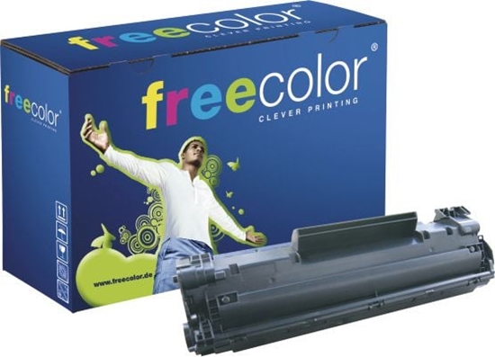 Изображение Toner Freecolor Black  (78A-XL-FRC)