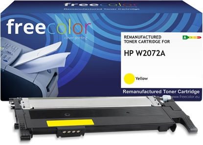 Attēls no Toner Freecolor K18910F7 kaseta z tonerem 1 szt. Zamiennik óty