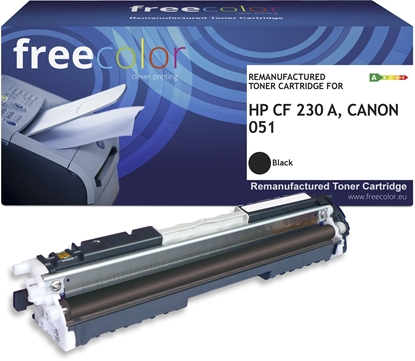 Attēls no Toner Freecolor kaseta tonerowa 1 szt. zamiennik Czarny K16048F7