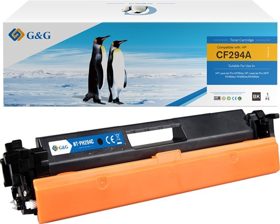 Picture of Toner G&G Toner kompatybilny z HP 94A/ CF294A