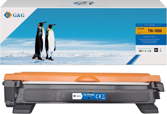 Picture of Toner G&G XL-Toner kompatybilny z Brother TN-1050