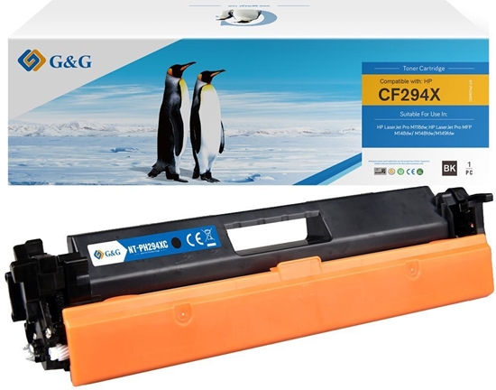 Picture of Toner G&G XL-Toner kompatybilny z HP 94X/ CF294X