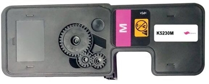 Attēls no Toner G&G XL-Toner kompatybilny z Kyocera TK-5230M/ 1T02R9BNL0