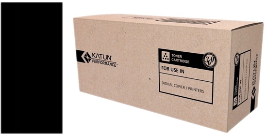 Picture of Toner Katun Toner Katun do Canon IR ADVANCE C 5535 C-EXV51 | 996g | Black performance