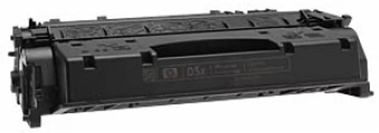 Изображение Toner Kompatybilny toner z CF280X, black, 6500s