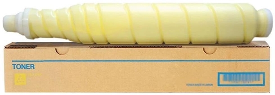 Picture of Toner Konica Minolta TN-629 Yellow Orygina  (AD3H250)