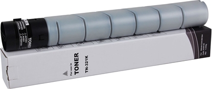 Attēls no Toner MicroSpareparts Black Zamiennik TN-321 (MSP7262)