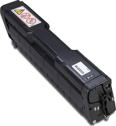 Picture of Toner Ricoh 406348 Black Orygina  (406348)