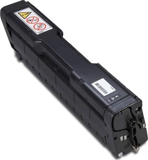 Picture of Toner Ricoh 406348 Black Orygina  (406348)