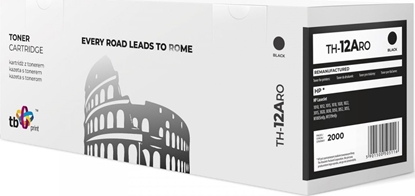 Picture of Toner TB Print Black Produkt odnowiony 12A (TH12ARO)