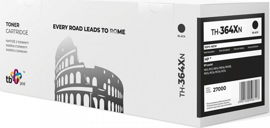 Picture of Toner TB Print Black Zamiennik 64X (TH364XN)
