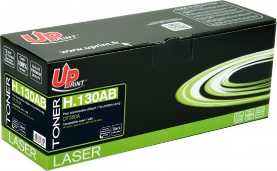 Picture of Toner UPrint Black Zamiennik 130A (H.130ABE)