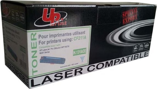 Изображение Toner UPrint Cyan Zamiennik 131A (H.131ACE)