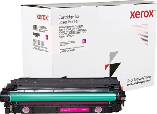Изображение Toner Xerox Magenta Zamiennik 508A (006R03796)