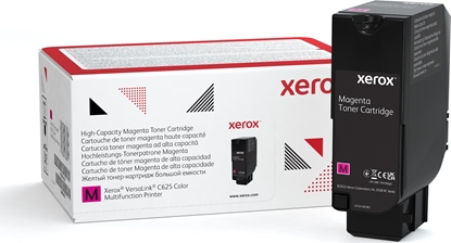 Изображение Toner Xerox O wysokiej pojemnoci Magenta original Box Toner do VersaLink C625, C625V_DN
