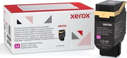 Изображение Toner Xerox Xerox Magenta Standard Capacity Toner Cartridge pro C320/C325 (1800 stran)