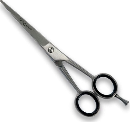 Изображение Top Choice Noyczki fryzjerskie matowe rozmiar L 15.5/17cm (20322)