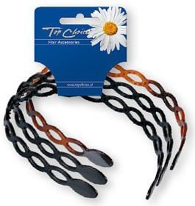 Изображение Top Choice Opaska aurowa 3szt 27222