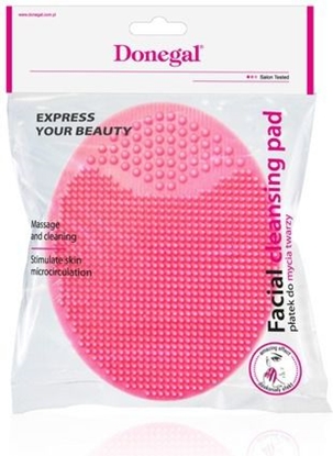 Изображение Top Choice Szczoteczka do twarzy patek 1szt.