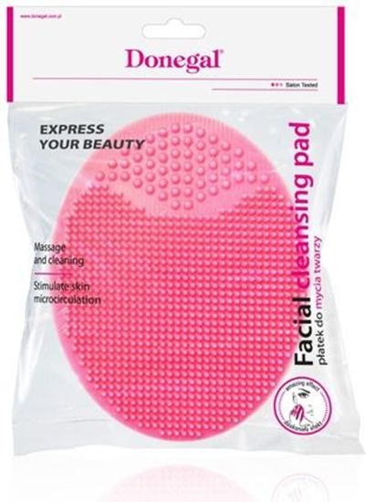 Picture of Top Choice Szczoteczka do twarzy patek 1szt.