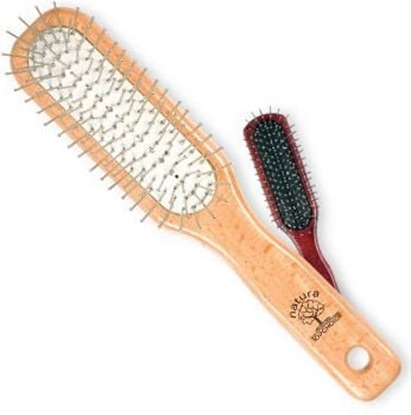 Изображение Top Choice Szczotka do wosów Natura 4889 - 654889