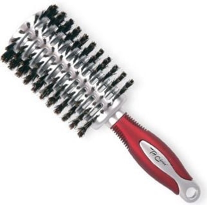 Изображение Top Choice Szczotka modelujca rozmiar "L" srebrno-burgundowa (6563138)