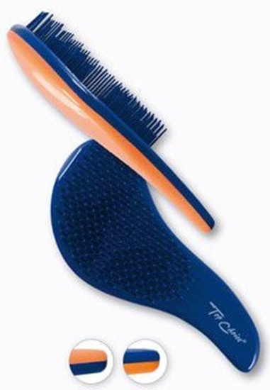 Изображение Top Choice Top Choice Akcesoria do wosów Szczotka Detangler (63831) 1szt - 6563831