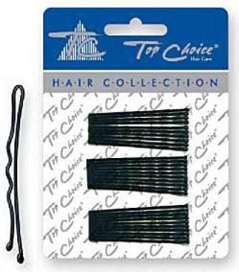 Изображение Top Choice Wsuwki do wosów krótkie 3004