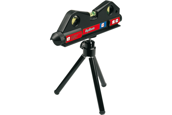 Изображение Top Tools Laser liniowy 29C902 czerwony 10 m