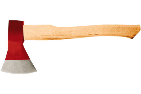 Picture of Top Tools Siekiera uniwersalna drewniana 0.8kg  (05A308)