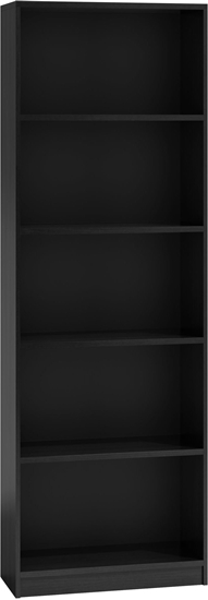 Изображение Topeshop Rega 40cm póka szafka ksiki segregatory czarny