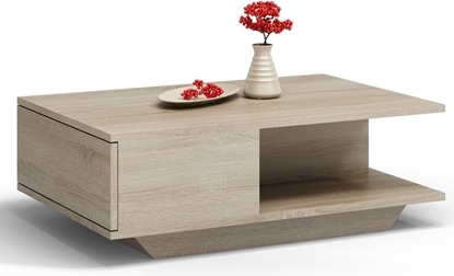 Attēls no Topeshop Stolik kawowy awa denver salon pokój sonoma (AWA DENWER SONOMA)