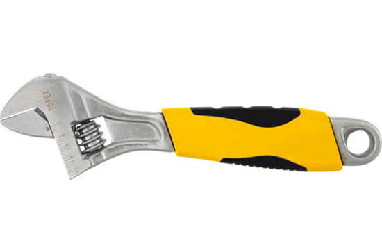 Picture of Topex Klucz nastawny typu szwed 250mm gumowa rkoje (35D123)
