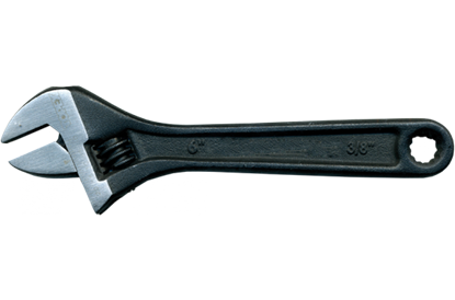 Attēls no Topex Klucz nastawny typu szwed 250mm stalowa rkoje (35D557)