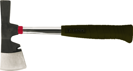 Изображение Topex Siekiero-mot z tworzywa sztucznego 0,6kg 32,3cm (2066-T)