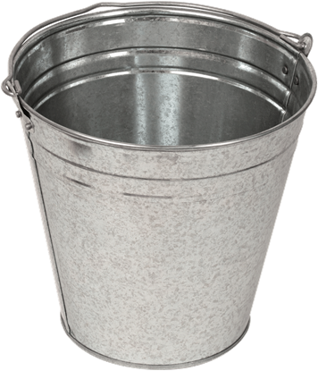 Picture of Topex Wiadro budowlane ocynkowane 12L 13A703