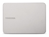 Изображение Toshiba 6.3cm   1TB USB3.2 Canvio Flex silver New extern retail